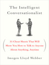 Cover image for The Intelligent Conversationalist